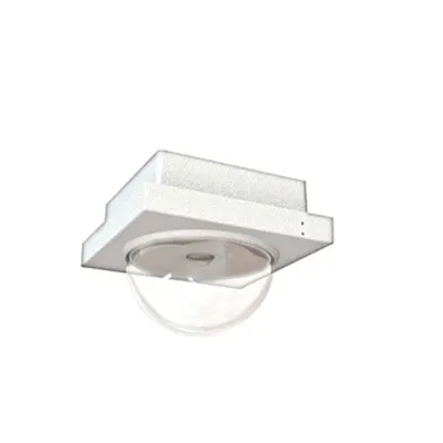 IP65 carcasa ptr.IL tavan mounted C.il., alb, IK10