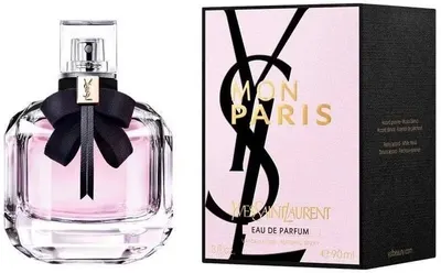 Yves Saint Laurent Apă de parfum Mon Paris, 90 ml
