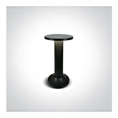 Tela M 6,5W 600lm 3000K Ra80 230V IP54 negru