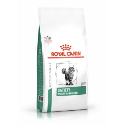 Hrana dietetica pentru pisici Royal Canin Satiety Weight Management 3,5 kg