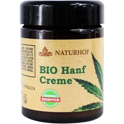 Crema Organica cu Canabis 100ml
