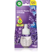 Air Wick Essential Oils Lavender Meadow & Bluebells rezervă pentru difuzorul electric 19 ml