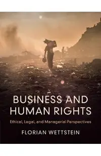 Business and Human Rights: Ethical, Legal, and Managerial Perspectives