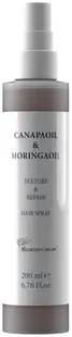 Biocolorist's Therapy Canapa Oil & Moringa Oil Spray de styling pentru păr, 200 ml
