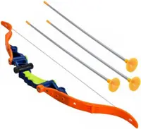 Set de joacă King Sport - Arc și săgeți