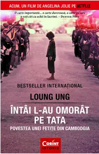 Intai l-au omorat pe tata