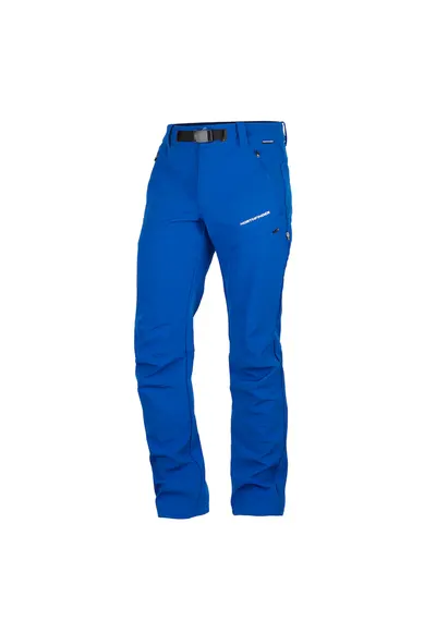 Pantaloni softshell 3L GUSTAVE pentru bărbaţi - Bleumarin