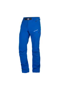 Pantaloni softshell 3L GUSTAVE pentru bărbaţi - Bleumarin
