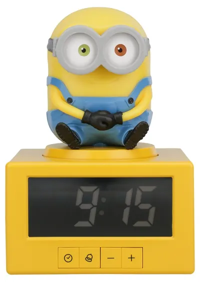 Ceas Paladone Animaton: Minions - Minions (Icon)