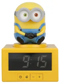 Ceas Paladone Animaton: Minions - Minions (Icon)