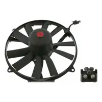 Ventilator radiator potrivit MERCEDES 124 (A124), 124 (C124), 124 T-MODEL (S124), 124 (W124), E (A124), E (C124), E T-MODEL (S124), E (W124), S (W126) 2.5-6.0 12.79-03.98