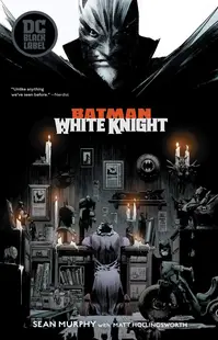 Batman White Knight (DC Black Label Edition)