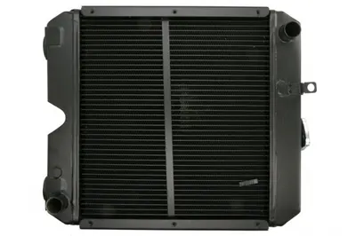 Radiator racire motor potrivit DEUTZ FAHR 210, 220, 230, 35, 45; HUERLIMANN 35, 45, 55; LAMBORGHINI R 1.35, R 1.35 DT, R 1.45, R 1.45 DT, R 1.55, R 1.55 DT; SAME 35, 45, 55