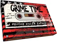 Extindere pentru joc de masă Psycho Killer: Crime Time