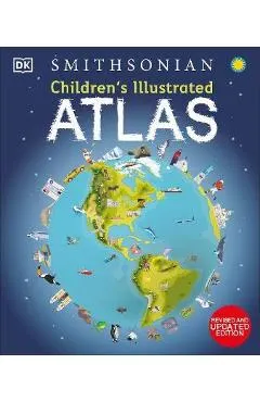 Children's Illustrated Atlas: Revised and Updated Edition