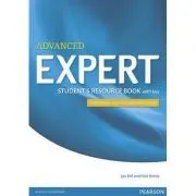 Expert Advanced 3rd Edition Student's Resource Book with Key Paperback