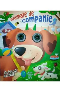 Animale de companie. Ochisori jucausi