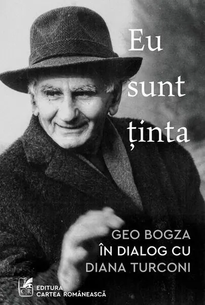 Eu sunt ținta - Paperback brosat - Diana Turconi - Cartea Românească