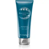 Avon Planet Spa The Tranquility Ritual exfoliant facial cu minerale din Marea Moartă