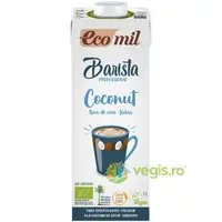 Barista Bautura Vegetala de Cocos pentru Cafea fara Gluten Ecologica/Bio 1L