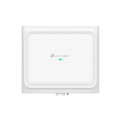 Acces Point exterior Dual Band TP-Link Omada AX3000 EAP650 D30-Outdoor, Wi-Fi 6, port Gigabit, 2.4/5.0 GHz, 2402 Mbps, 574 Mbps, PoE