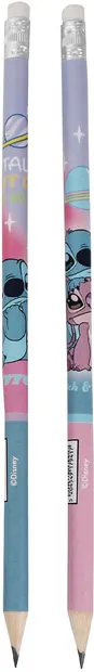 Creion grafit GIM Stitch - 626, asortat
