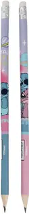 Creion grafit GIM Stitch - 626, asortat