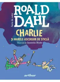 Charlie și Marele Ascensor de Sticlă