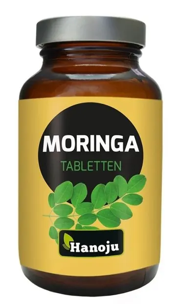 Moringa, 250 tablete, Hanoju