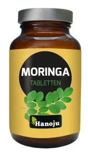 Moringa, 250 tablete, Hanoju