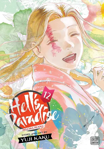 Hell's Paradise Jigokuraku, Vol. 12