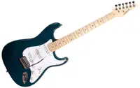 Chitară electrică Arrow - STS-02, albastru