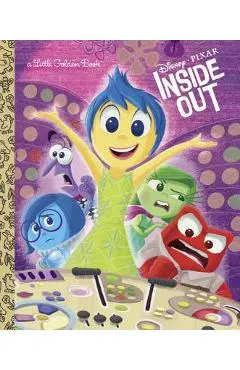 Inside Out (Disney/Pixar Inside Out)