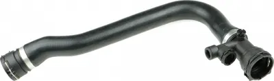 Furtun radiator superior stanga (37mm 37mm) potrivit BMW 3 (E46) 2.0D 04.98-03.03