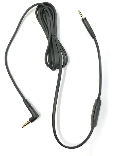 Cablu Sennheiser - RCS 400, 3.5 mm, 1.4 m, negru