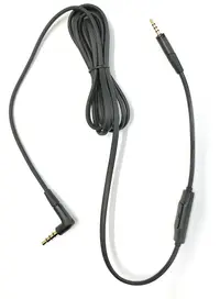 Cablu Sennheiser - RCS 400, 3.5 mm, 1.4 m, negru