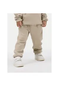 Pantaloni copii - 304718694 - Viscoza/Poliester - Bej - Bej