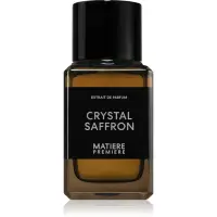Matiere Premiere Crystal Saffron extract de parfum unisex 100 ml