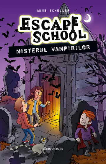 Misterul vampirilor