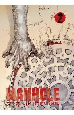 Manhole Volume 2