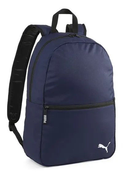 Rucsac textil teamGOAL - Negru/Bleumarin