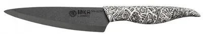 Cuțit utilitar Samura - Inca, 15.5 cm, ceramică din zirconiu