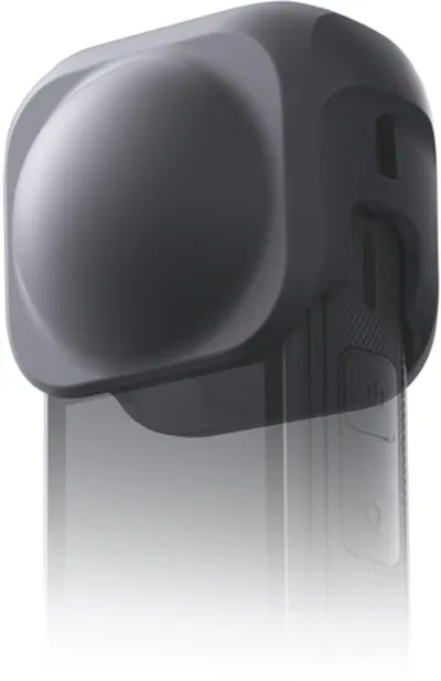 Capac Insta360 - X4 Air Lens Cap, negru