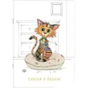 Caiet Kook Enfants Chat Miognon, Kiub