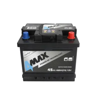 Baterie auto 4MAX 45Ah 12V 450R
