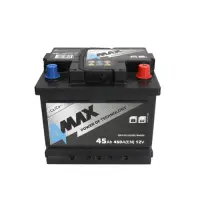 Baterie auto 4MAX 45Ah 12V 450R