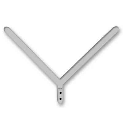 PADK 2/10A Consola dubla 1m 90 grade