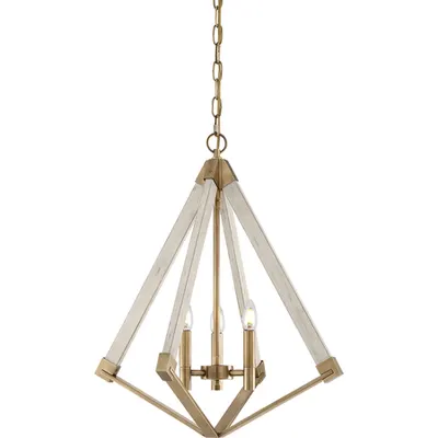 Corp de iluminat suspendat, lustra View Point 3 Light Chandelier