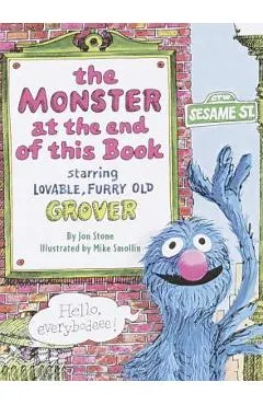 The Monster at the End of This Book (Sesame Street)