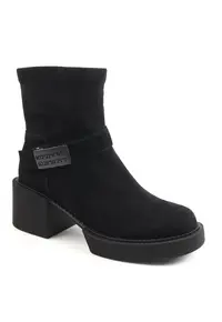 Ghete dama 25 124 01 - Negru
